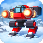 MechCom 3 – 3D RTS