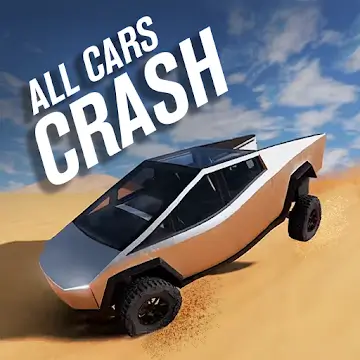 All Cars Crash MOD APK Download