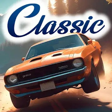Classic Drag Racing Car Game MOD APK Download