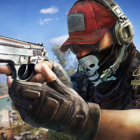 Death Shooter 4 : Offline Fps