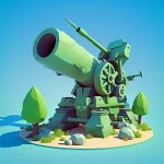 Artillery Man!