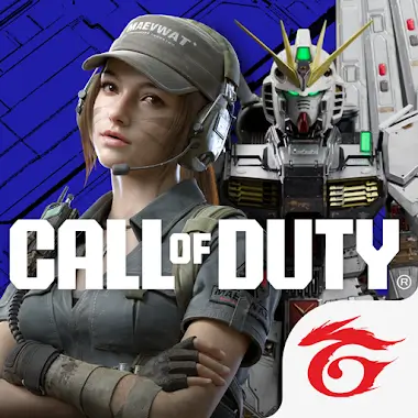 Call Of Duty Mobile Garena MOD APK