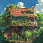Cozy Islands – Craft & Build