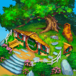 Farmdale: Farming Games & Town