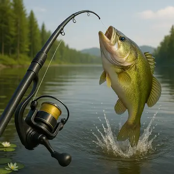 Fishing Clash MOD APK
