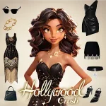 Hollywood Crush: Match3 Puzzle
