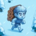 Icy Village: Tycoon Survival