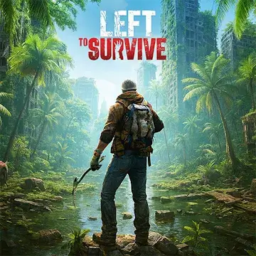 Left To Survive MOD APK