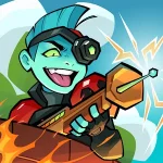Legend Of Villain: Idle Tower