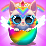 Merge Cute Animal 2: Pet Merge