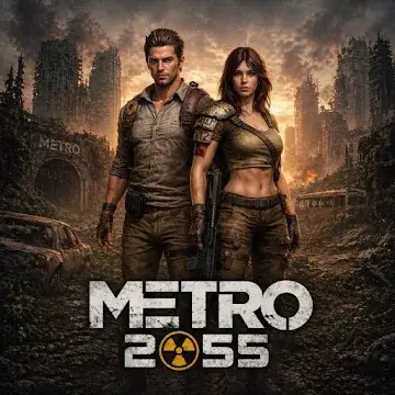 Metro 2055 MOD APK