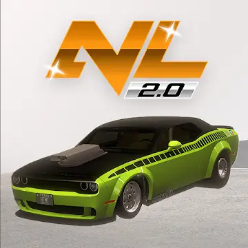 No Limit Drag Racing 2 MOD APK