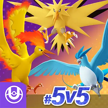 PokÃ¯Â¿Â½mon Unite MOD APK