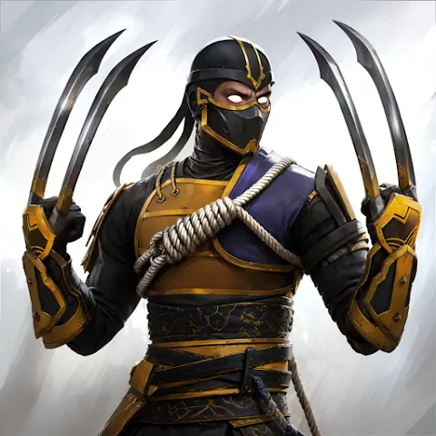 Shadow Fight 4: Arena MOD APK Download