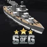 Ships Of Glory: Warship Battle