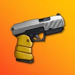 Shoot The Box: Gun Game