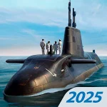 WORLD Of SUBMARINES: Navy PvP