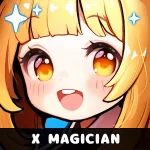 X Magician : Idle RPG